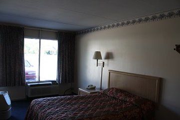 Budget Motel Brunswick Room photo